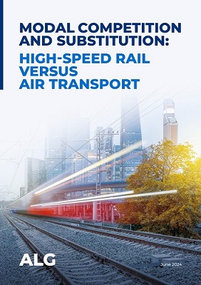 Informe sobre las ventajas del desarrollo de la alta velocidad